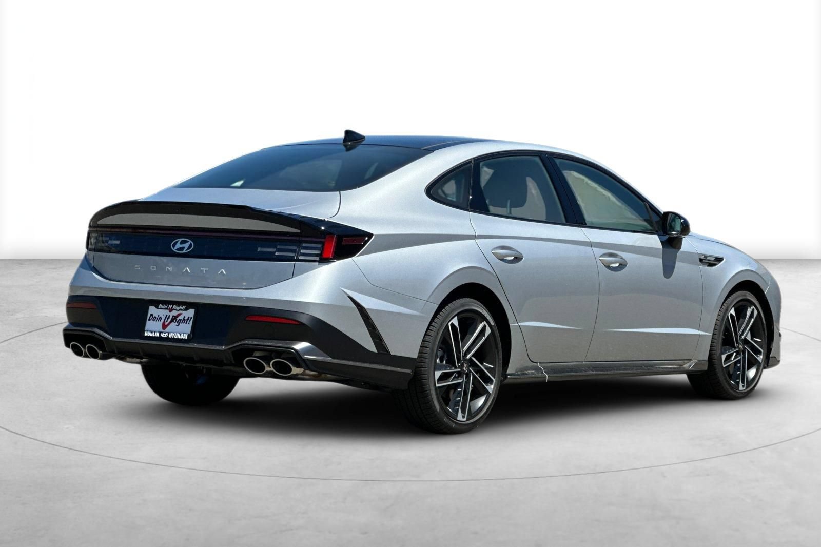 New 2026 Hyundai Sonata N Line FWD image 6
