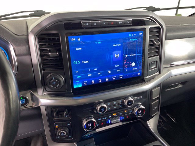 Used 2021 Ford F150 Lariat w/ Equipment Group 502A High AWD/4WD image 28
