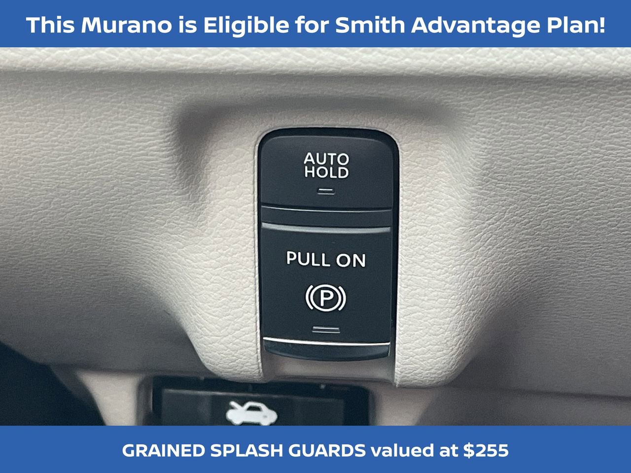 Certified 2025 Nissan Murano SV image 14