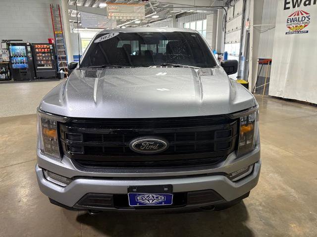 Certified 2023 Ford F150 XLT w/ Equipment Group 302A High AWD/4WD image 3