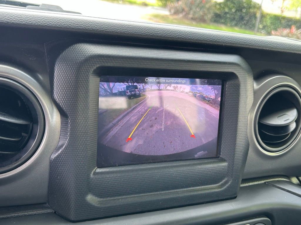 Certified 2023 Jeep Wrangler Sport image 22