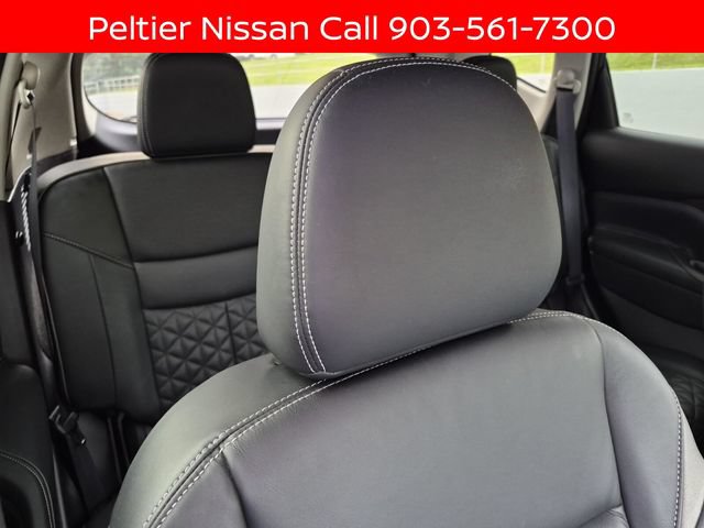 Certified 2020 Nissan Murano Platinum w/ Cargo Package FWD image 14
