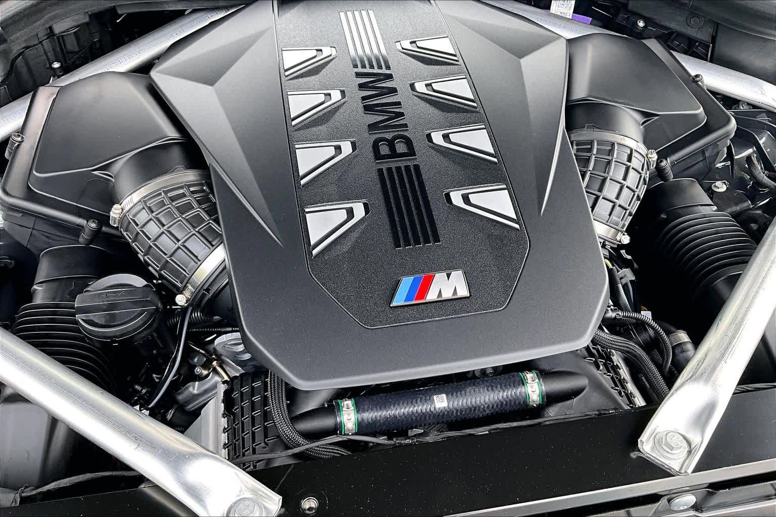 New 2026 BMW X5 M60i AWD/4WD image 17