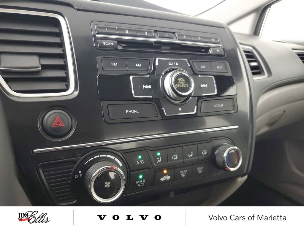 Used 2013 Honda Civic LX image 28