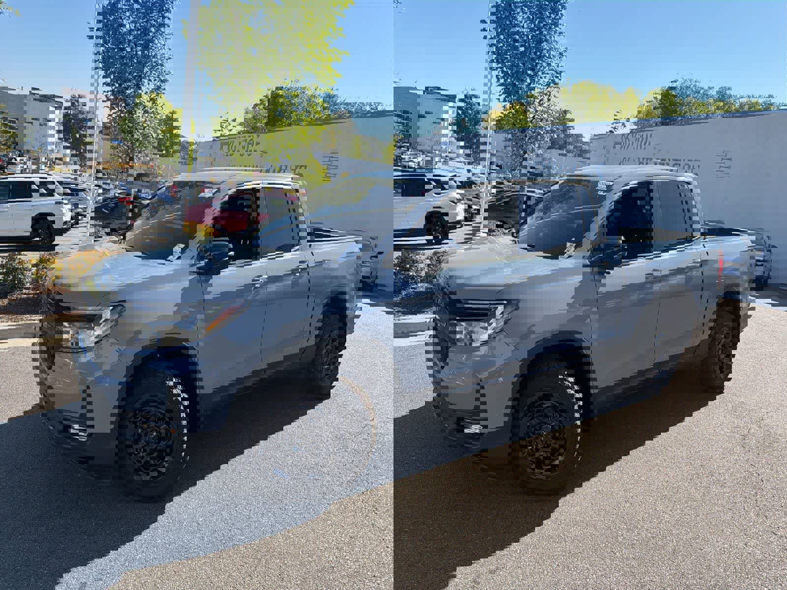 Used 2025 Honda Ridgeline TrailSport+ image 4