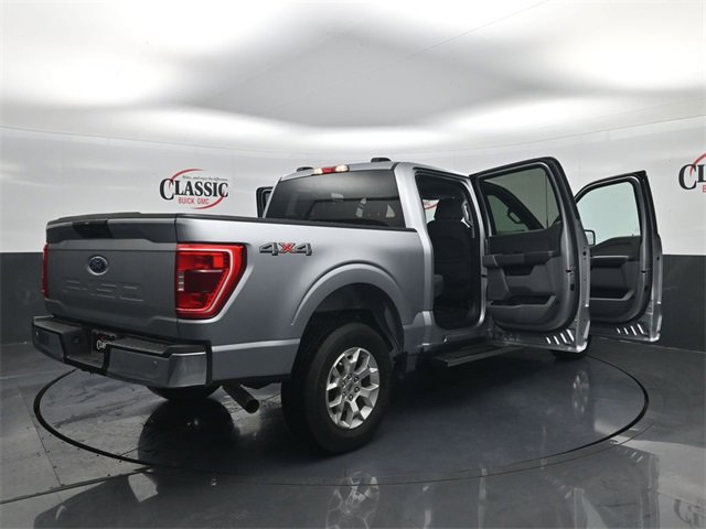 Used 2023 Ford F150 XLT image 34