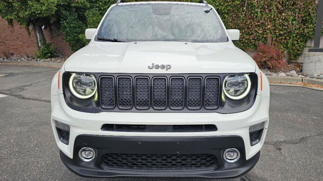 Used 2020 Jeep Renegade Altitude AWD/4WD image 2