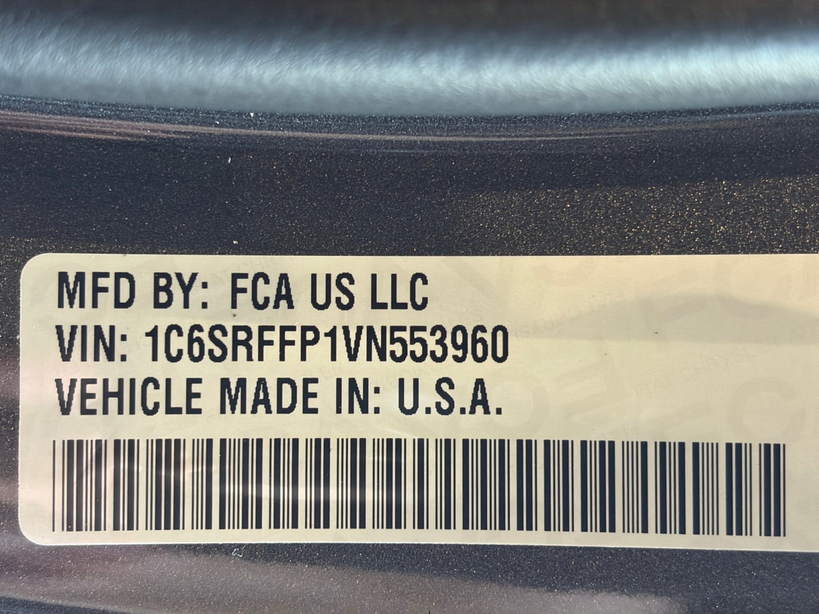 New 2027 RAM 1500 Big Horn AWD/4WD image 34