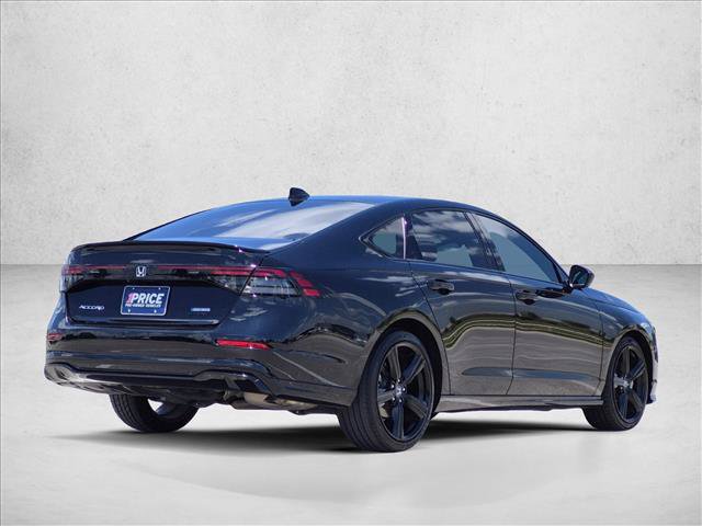 Used 2024 Honda Accord Sport image 5
