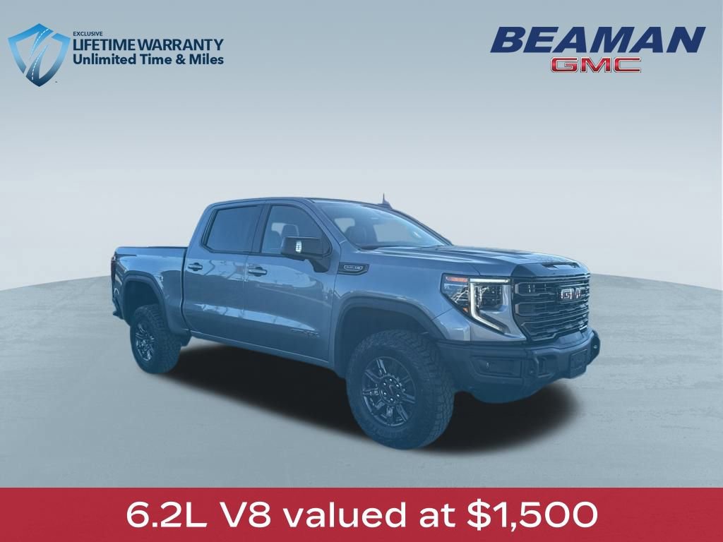 New 2026 GMC Sierra 1500 AT4X image 1