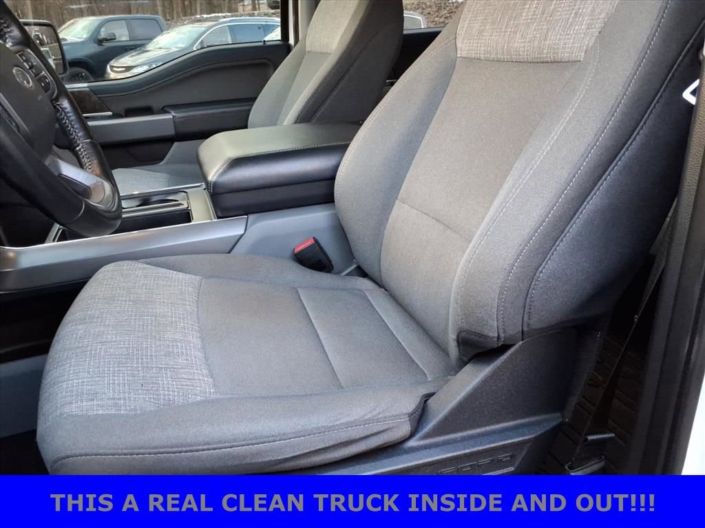 Used 2022 Ford F150 XLT w/ Equipment Group 302A High image 11