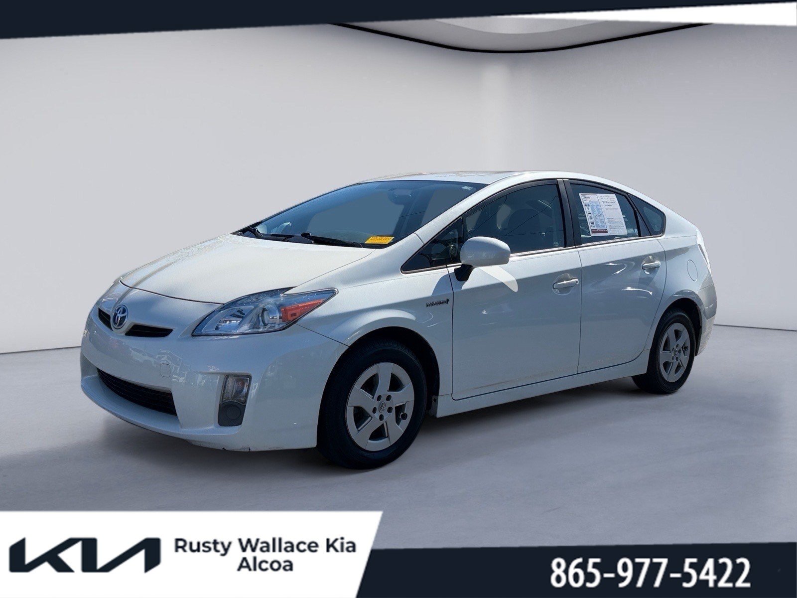 Used 2010 Toyota Prius Two FWD image 1