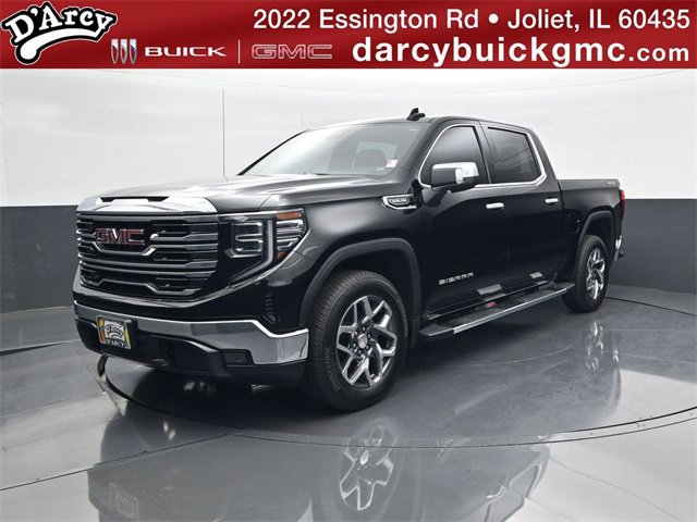 Used 2022 GMC Sierra 1500 SLT w/ SLT Convenience Package