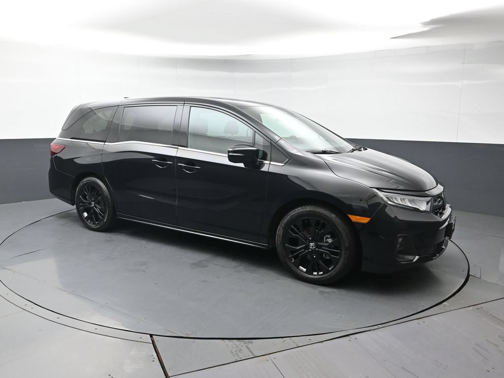 Certified 2025 Honda Odyssey Sport-L image 8