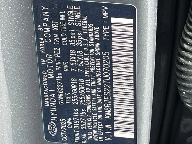 Used 2026 Hyundai Palisade XRT Pro AWD/4WD image 34