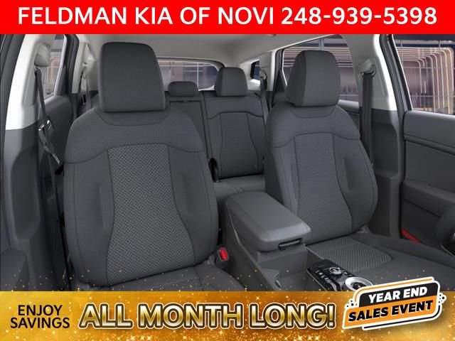 New 2025 Kia Sportage LX image 15