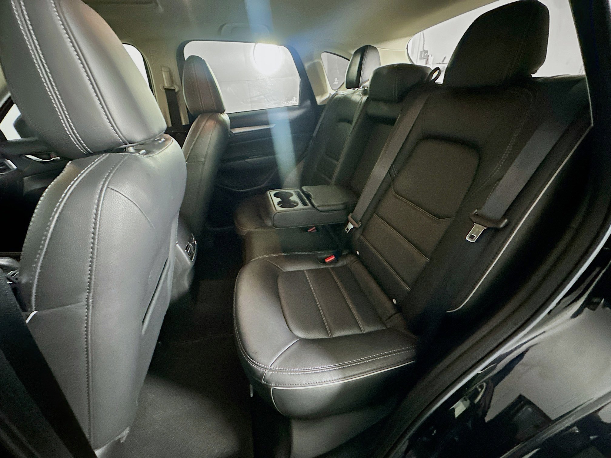 Used 2025 MAZDA CX-5 AWD 2.5 S w/ Preferred Package image 26