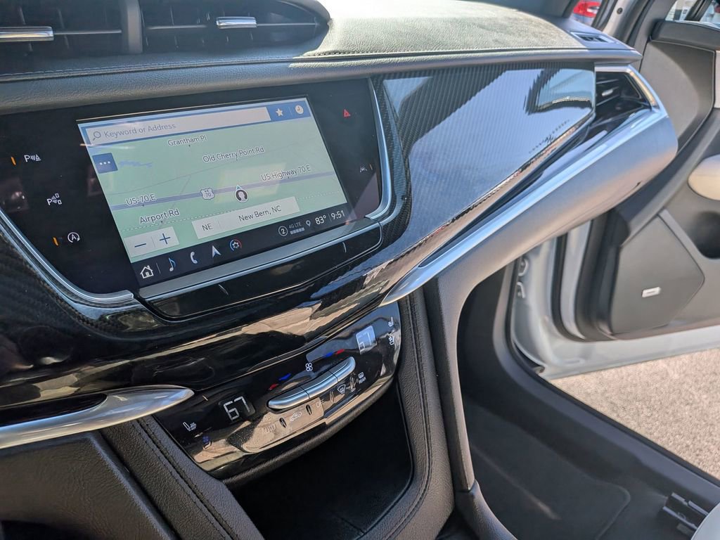 Certified 2024 Cadillac XT6 Sport w/ Technology Package image 19