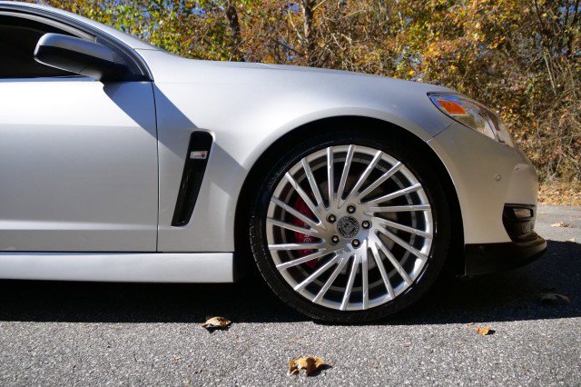 Used 2017 Chevrolet SS / 6.2L V8 / Cooled Seats / Sun image 51