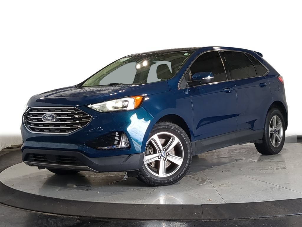 Used 2020 Ford Edge SEL w/ Convenience Package