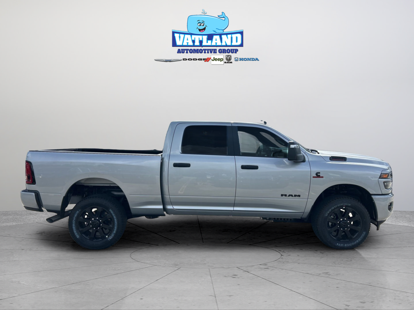 New 2026 RAM 2500 Big Horn AWD/4WD image 6
