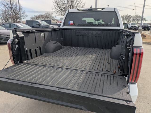 Used 2024 Toyota Tundra Limited image 29