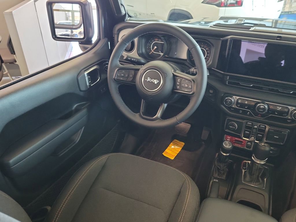 New 2025 Jeep Wrangler Willys image 15