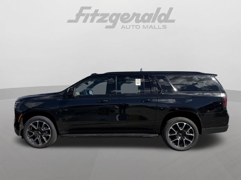 Used 2026 Chevrolet Suburban RST w/ Sun And Tow Package AWD/4WD image 20