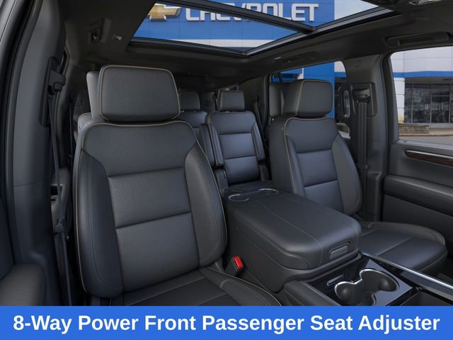 New 2026 Chevrolet Tahoe Premier image 17