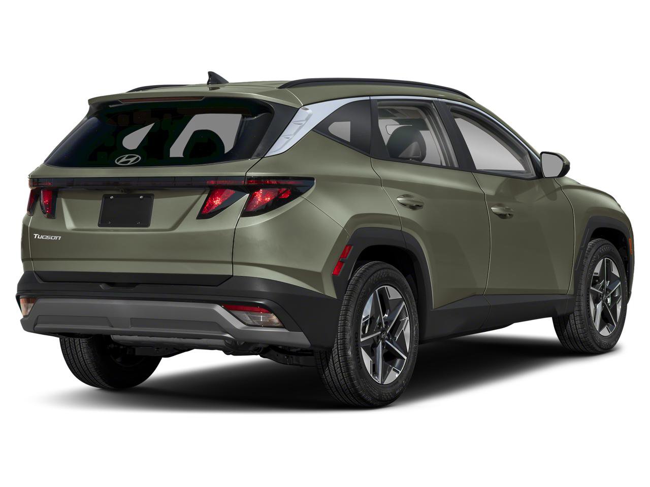 New 2026 Hyundai Tucson SEL image 21