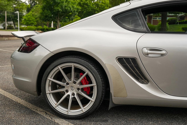 Used 2008 Porsche Cayman S RWD image 10