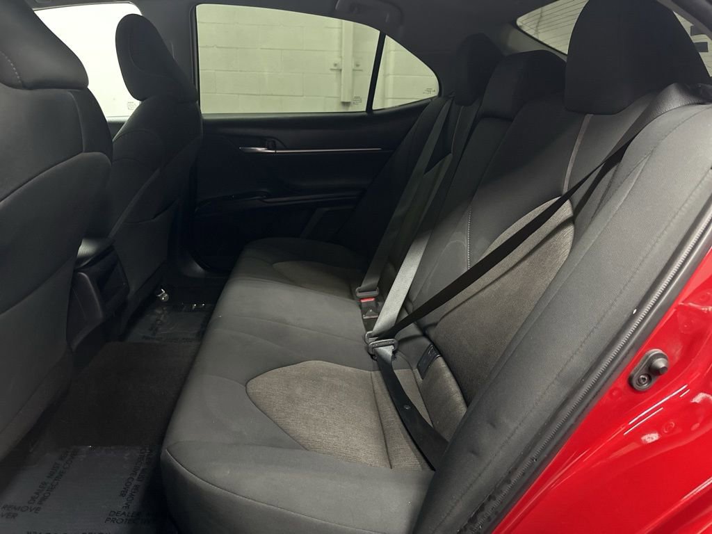 Used 2023 Toyota Camry LE image 22
