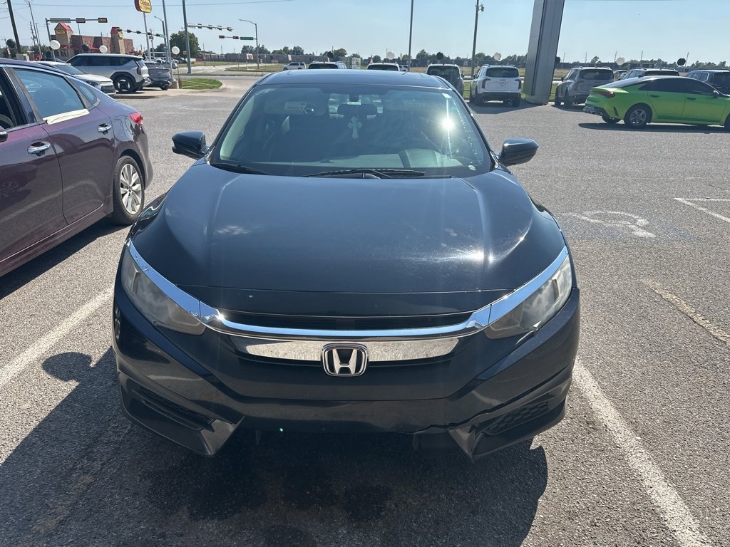 Used 2016 Honda Civic EX