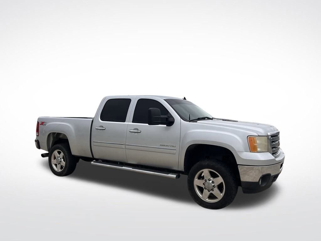 Used 2014 GMC Sierra 2500 SLE w/ HD SLE Premium Package image 1