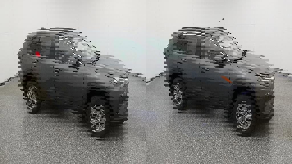 New 2025 Toyota RAV4 XLE image 12