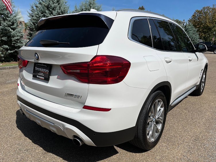 Used 2019 BMW X3 xDrive30i w/ Driving Assistance Package image 38