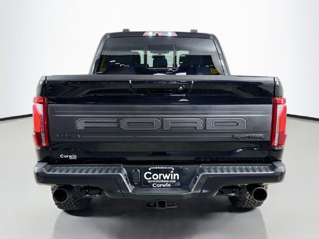 New 2026 Ford F150 Raptor AWD/4WD image 6
