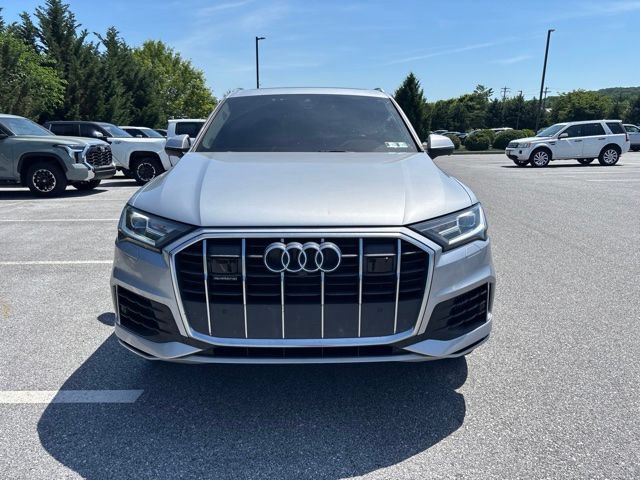 Used 2022 Audi Q7 3.0T Premium Plus AWD/4WD image 2