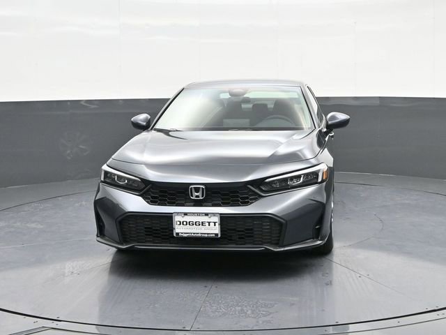 New 2026 Honda Civic LX image 28