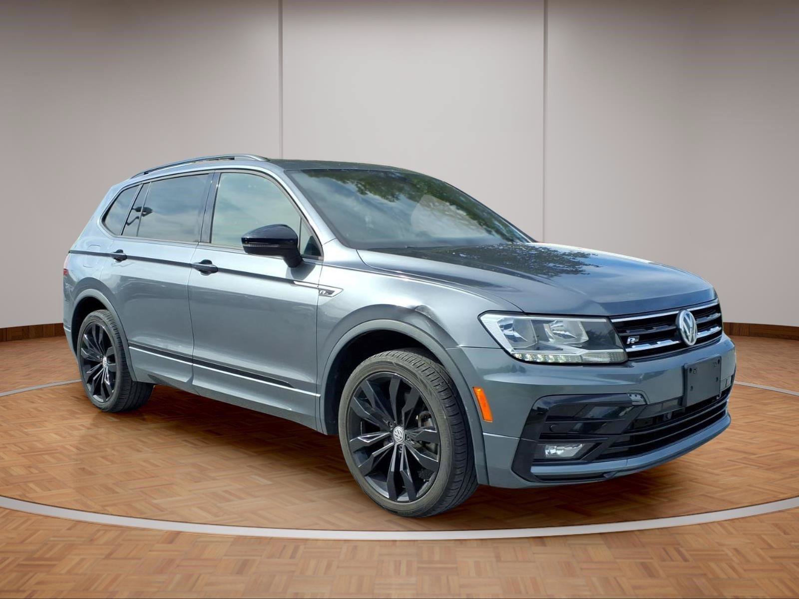 Used 2021 Volkswagen Tiguan S