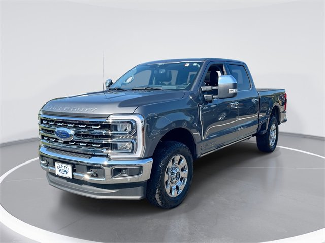 Used 2024 Ford F250 Lariat w/ Lariat Ultimate Package