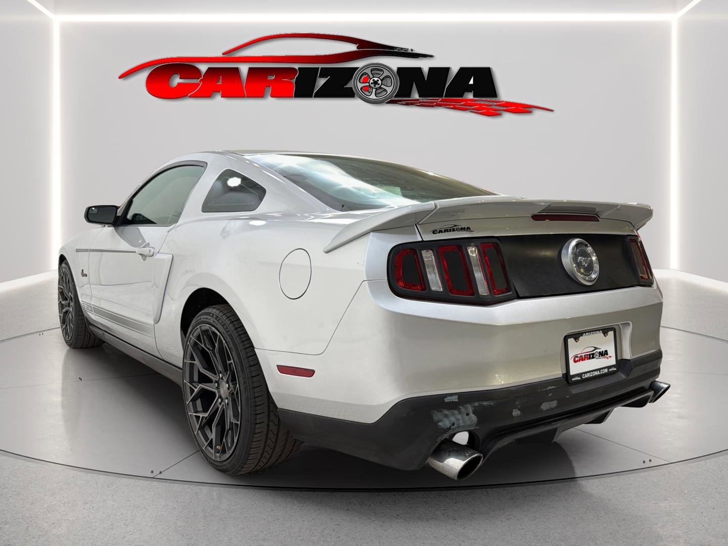 Used 2011 Ford Mustang GT Premium w/ 402A Rapid Spec Order Code image 11