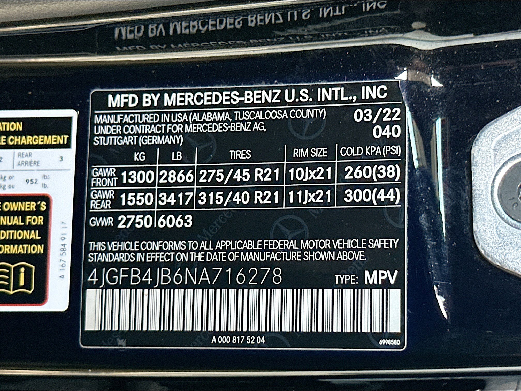 Used 2022 Mercedes-Benz GLE 350 image 36