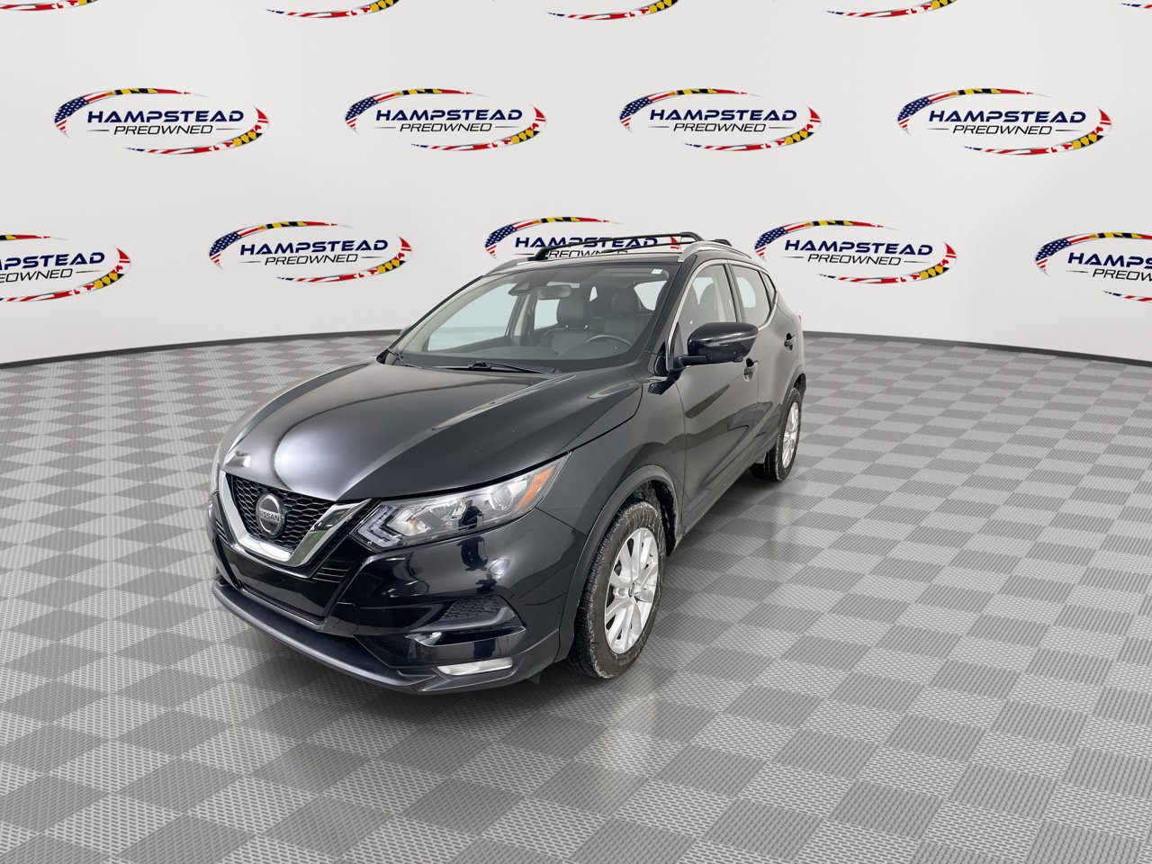 Used 2020 Nissan Rogue Sport SV w/ Technology Package image 4