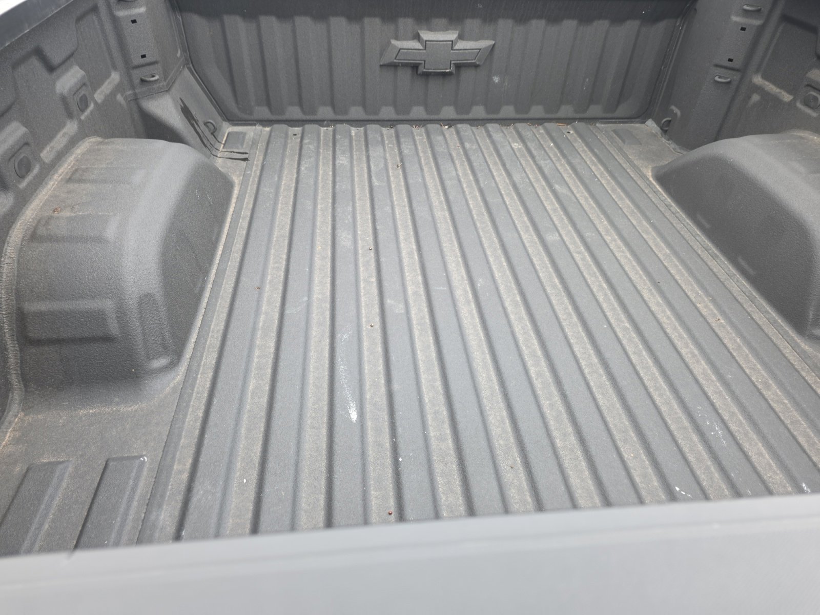 Used 2025 Chevrolet Silverado 1500 Custom Trail Boss w/ Midnight Edition image 27