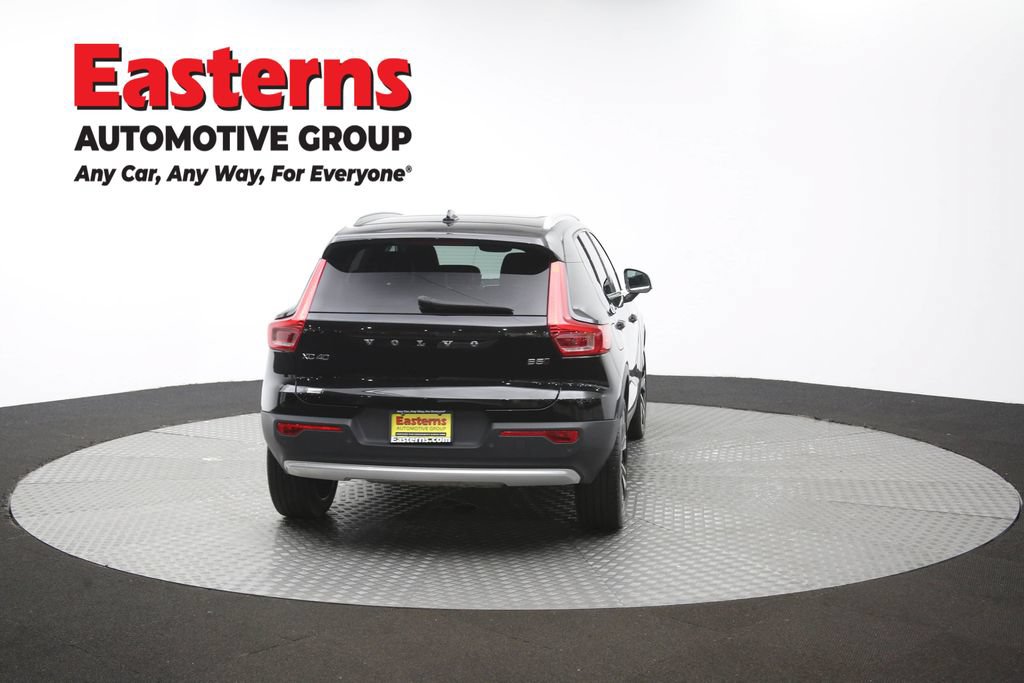 Used 2025 Volvo XC40 B5 Plus AWD/4WD image 39