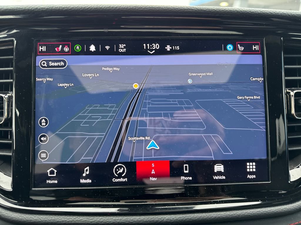 Used 2024 Dodge Durango R/T image 24