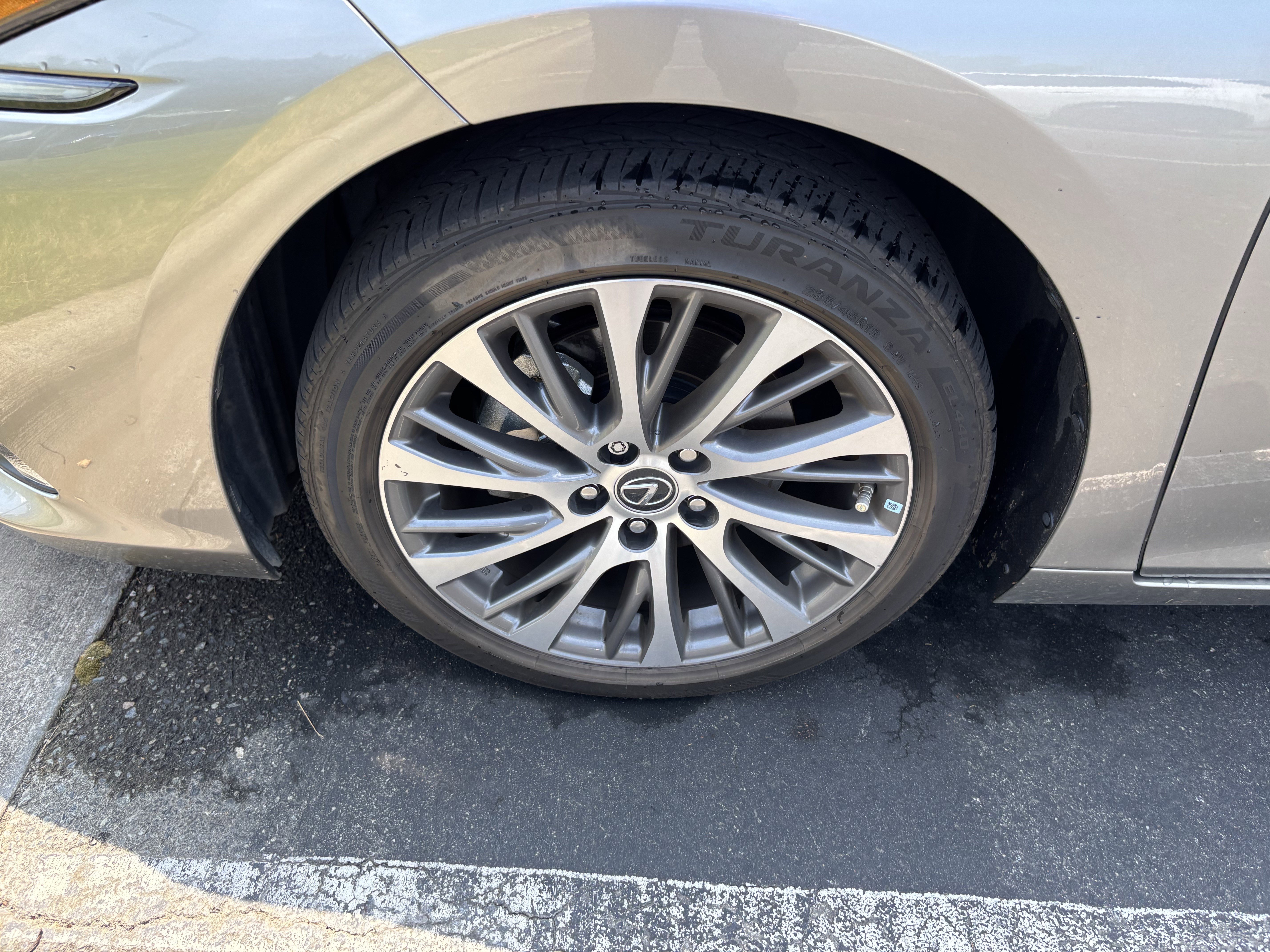 Used 2021 Lexus ES 350 w/ Premium Package FWD image 26