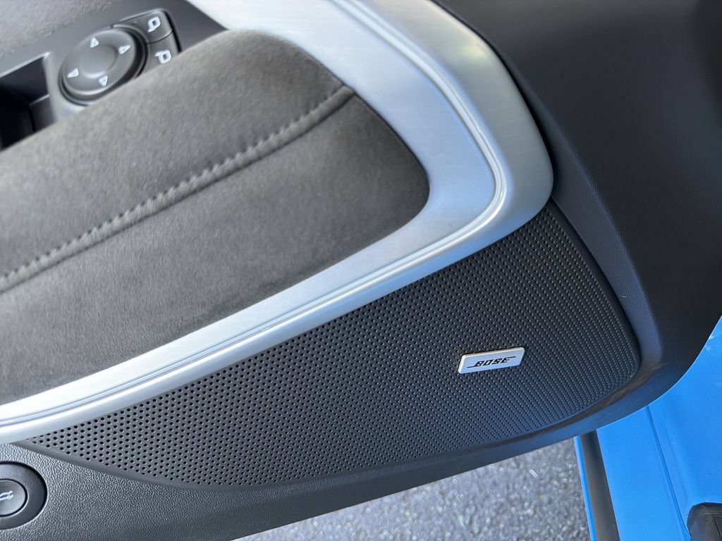 Certified 2023 Chevrolet Camaro SS RWD image 25