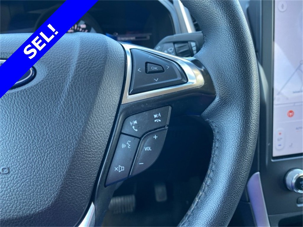 Used 2024 Ford Edge SEL image 28